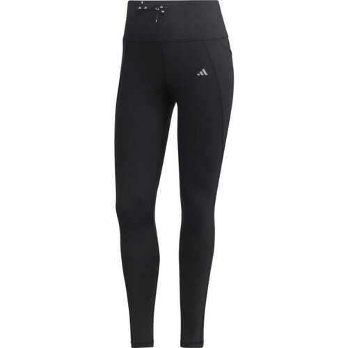 Adidas RUN ESS TGT Ženske tajice za trčanje, crna, veličina Slike