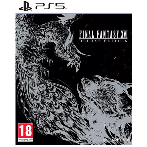 Square Enix Final Fantasy Xvi - Deluxe Edition (Playstation 5) Cene