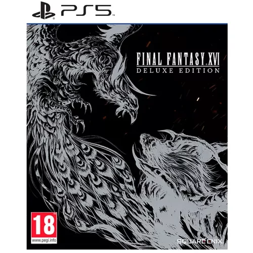 Square Enix Final Fantasy Xvi - Deluxe Edition (Playstation 5)