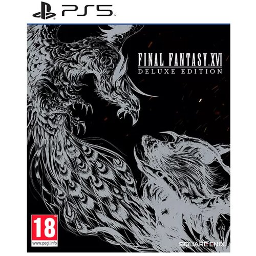 Square Enix PS5 Final Fantasy XVI - Deluxe Edition Slike