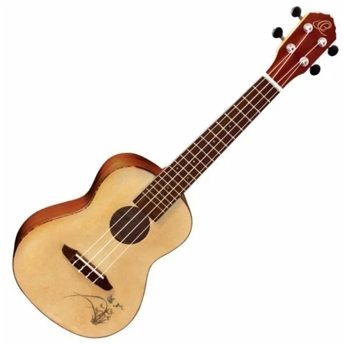 Ortega RU5 Koncertne ukulele Natural
