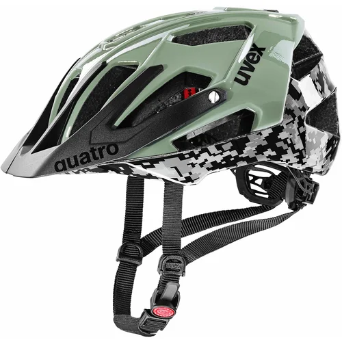 Uvex Quatro M bicycle helmet