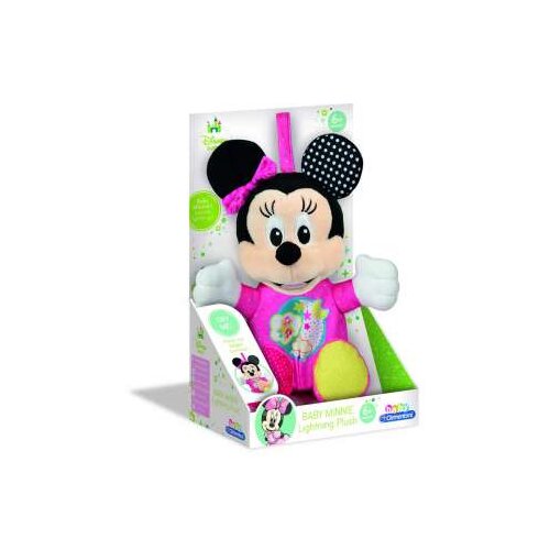 Clementoni Baby MINNIE INTERAKTIVNI PLIS Slike