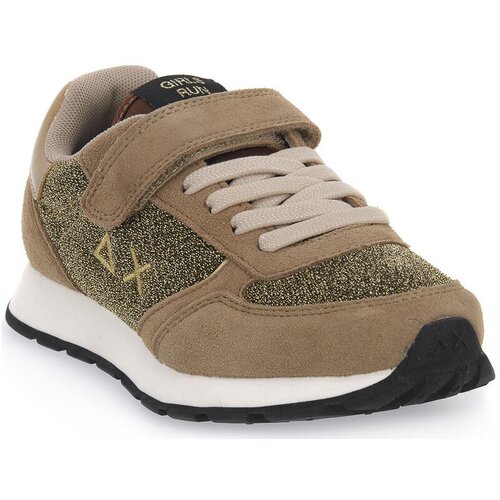 Sun68 Modne superge 77 GIRLS ALLY GLITTER Bež Cene