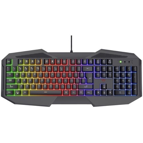 Trust Gaming GXT 830-RW Avonn crna tastatura Slike