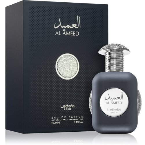 Lattafa pride al ameed parfemska voda uniseks 100 ml Slike