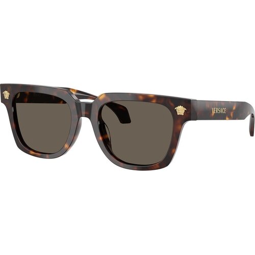 Versace VE4510U 108/3 ONE SIZE (52) Havana/Rjava Slike