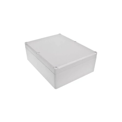 TRU COMPONENTS Univerzalno kućište 225 x 175 x 80 Siva 4U63231808017 1 ST Cijene