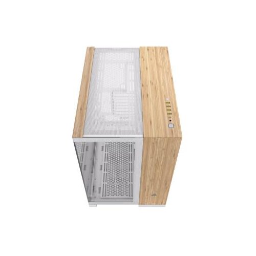 Corsair 6500X Mid-Tower White Cene