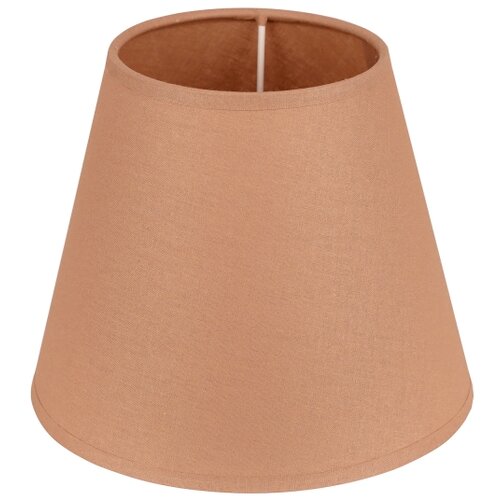  duolla - abažur za stonu lampu sofia xs E14 &amp;oslash; 18,5 cm braon Slike