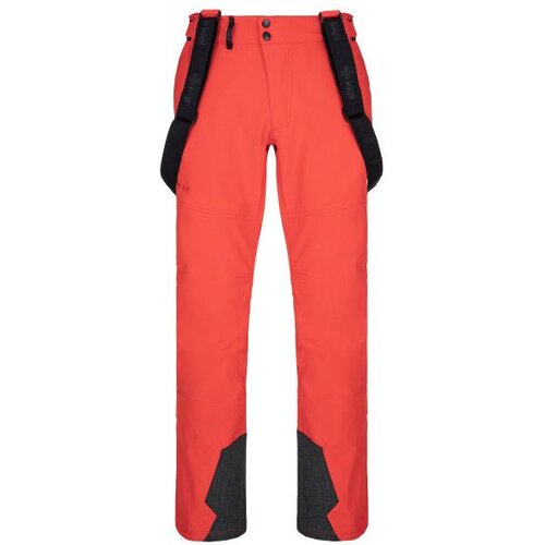 Kilpi Men&amp;#039;s softshell ski pants RHEA-M RED Slike