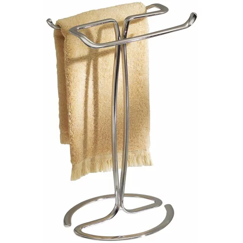 iDesign Čelični stalak za ručnik uz umivaonik InterDesign