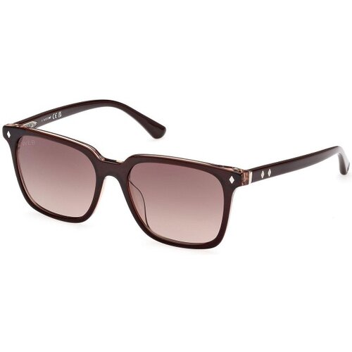 WEB WE0348 50F ONE SIZE (53) Rjava/Rjava Slike