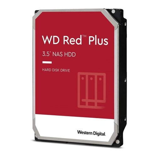 Western Digital 14TB SATA3 HDD Red Slike