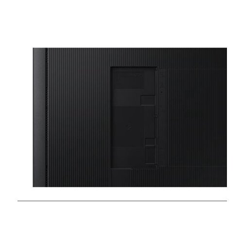 Samsung 138cm/55“ (3840x2160) LH55QBCEBGCXEN 16:9 4K UHD VA 8ms 60Hz 16/7 Digital Signage HDMI DVI USB TizenOS Black Cene