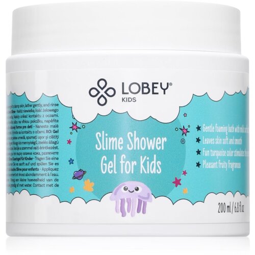 Lobey Kids žele za tu&scaron;iranje za djecu 200 ml Cijene