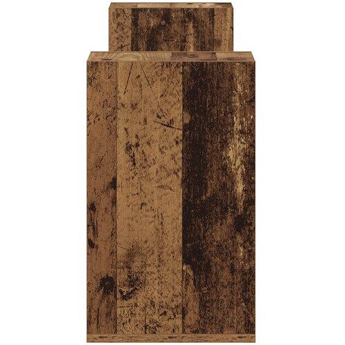 ormar 100 x 30 x 50 cm Staro drvo Konstruirano drvo Slike