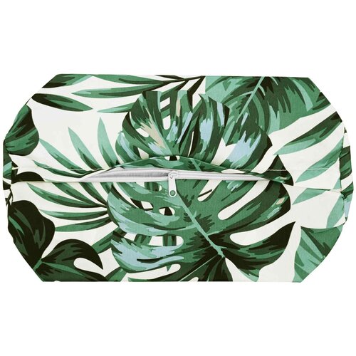  Presvlaka za jastuk 6 pcs HEERLEN Uzorak lista &amp;Oslash; 15 x 40 cm Slike