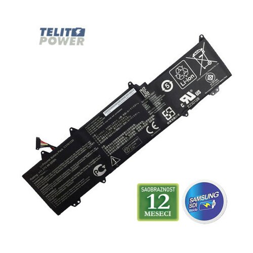 Telit Power baterija za laptop ASUS Zenbook UX32LN / C31N1330 11.31V 50Wh ( 2645 ) Cene