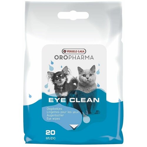 Versele-laga OROPHARMA Universal Eye Clean 20 kom Cene