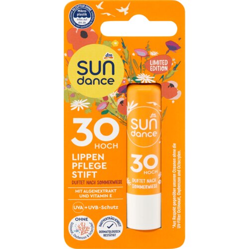 sundance Balzam za usne, za zaštitu od sunca, SPF 30 4.8 g Slike