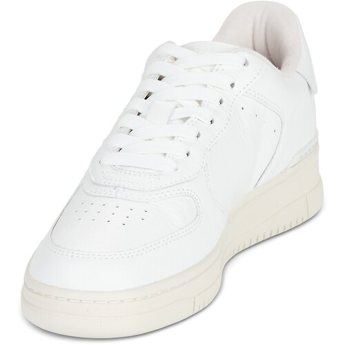 Polo Ralph Lauren Nizke superge MASTER COURT SIG-SNEAKERS-LOW TOP LACE Bela Slike