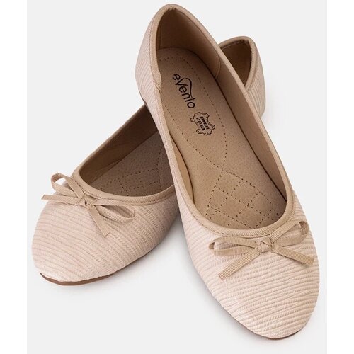 D/CEO Black ballerinas Chuwi Cene