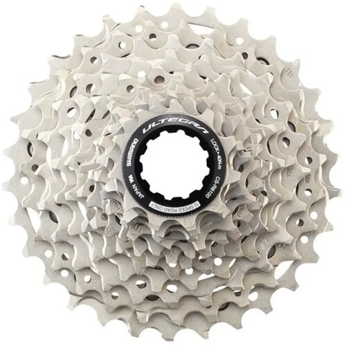 Lančanik Kasetni Shimano,Cs-R8101, Ultegra, 12-Speed, 11-12-13-14-15-16-17-19-21-24-27-30T, Ind.Pack Slike