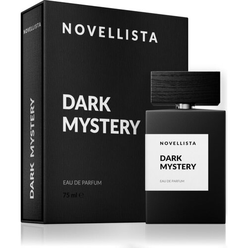 NOVELLISTA Dark Mystery parfumska voda uniseks 75 ml Slike