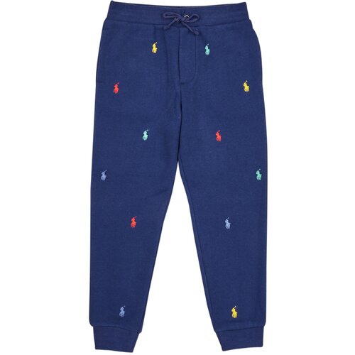 Polo Ralph Lauren PO PANT-PANTS-ATHLETIC Vi&amp;scaron;ebojna Slike