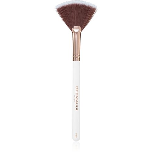 Dermacol Accessories Master Brush by PetraLovelyHair kist za highlighter D59 Rose Gold 1 kom Cijene