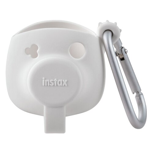Fujifilm Instax PAL silikonska torbica bijela silikonska futrola Slike