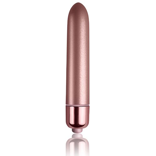 Rocks-Off Vibrator Touch of Velvet - Rose Blush Cene