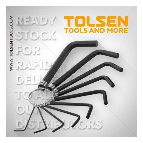 Tolsen Imbus ključevi set od 10 kom Cene