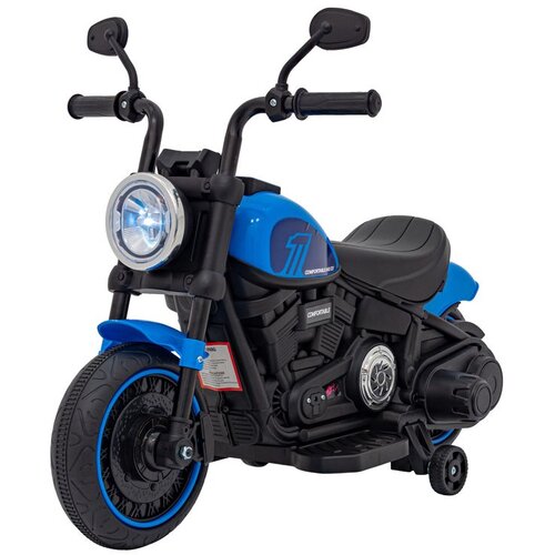  Chopper, motor na akumulator, plavi Cene
