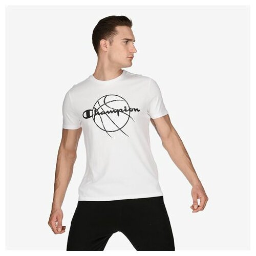 Champion muška majica street basketball t-shirt 216236-WW001 Slike