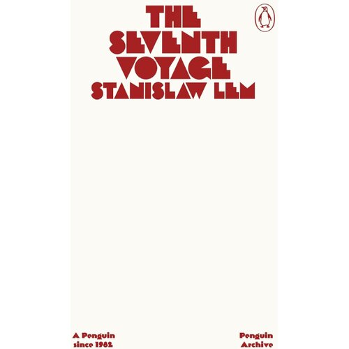 The Book Service Limited Stanisław Lem - The Seventh Voyage Slike