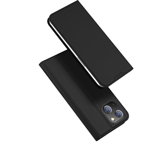Dux ducis Knjigasta futrola Skin Pro za Apple iPhone 15 - Crna Cijene