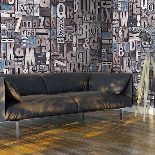  Tapeta - Scrabble 50x1000 Cene