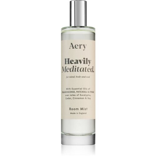 Aery Aromatherapy Heavily Meditated sprej za dom 100 ml Slike