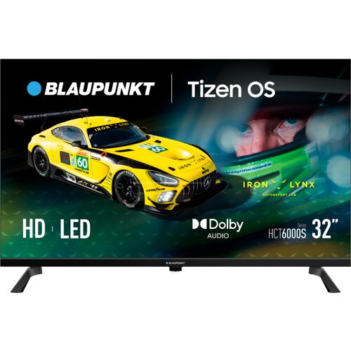 Blaupunkt Televizor LED Tizen 32HCT6000S 32'', (5000094221) Cene
