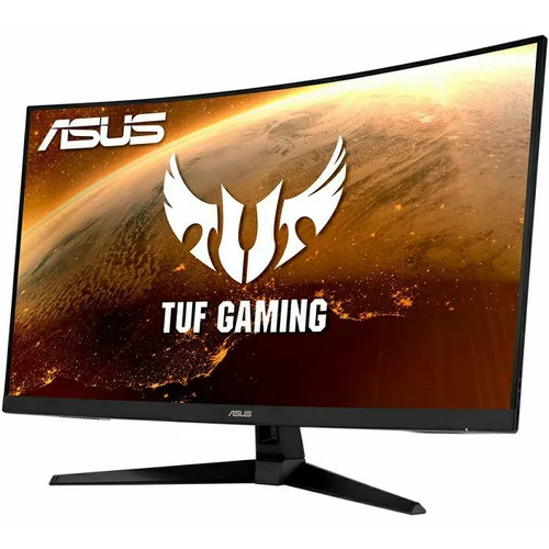 Asus Monitor 31.5" TUF Gaming VG328H1B Zakrivljeni Full HD