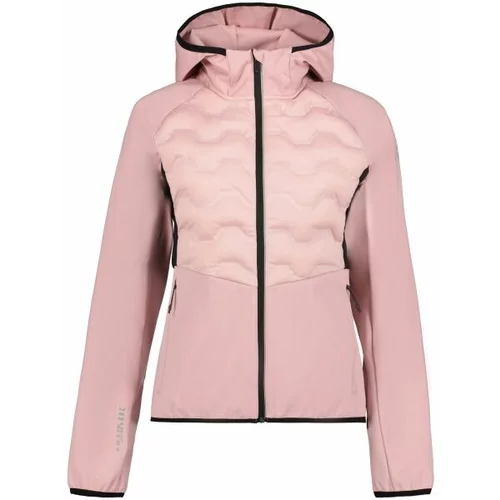 Rukka MARTU Ženska softshell jakna, ružičasta, veličina