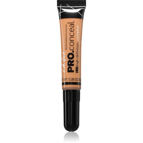 L.A. Girl Cosmetics PRO. Conceal HD kremasti korektor odtenek Medium Beige 8 g Cene