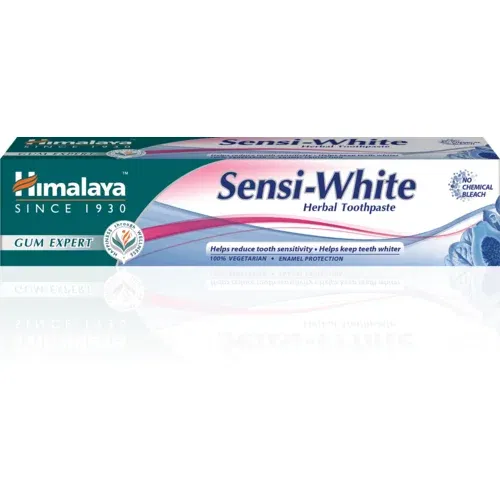 Himalaya wellness Herbalna zobna pasta Gum Expert - Sensi-White, (20663521)