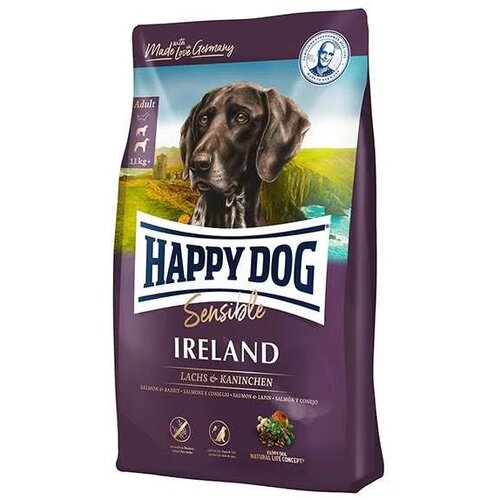 Happy Dog suva hrana za pse ireland supreme, losos, 12.5kg Cene
