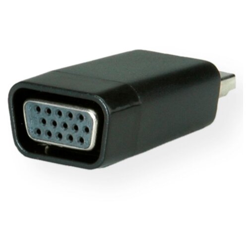 Secomp value adapter hdmi m - vga f full hd Cene