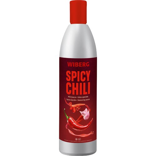 Wiberg Pikantna čili omaka - 500 ml Slike