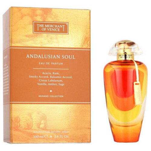 Parfem Andalusian Soul 100 ml parfumska voda unisex Cene