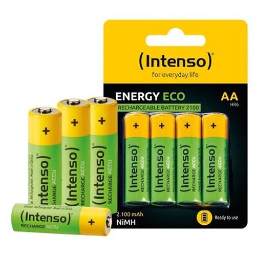 Intenso baterija punjiva AA / HR6 Cene